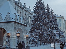Нижний Новгород вошел в топ-10 городов для путешествий в День защитника Отечества