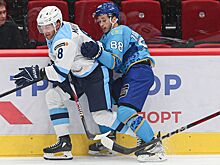 «Немного непривычно». Жафяров — о полезном опыте, получаемом им в «Барысе»