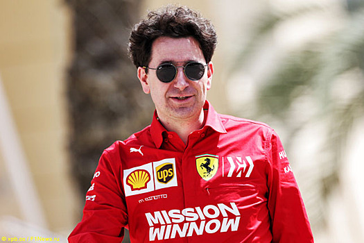 В Ferrari не видят проблемы в сокращении тестов