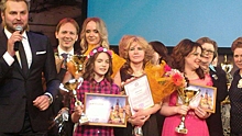 Социального работника из Щербинки наградили за высокий профессионализм