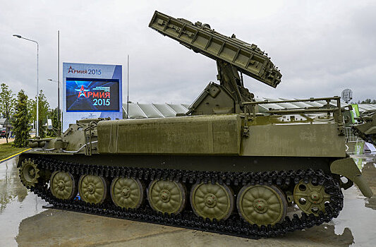 Миротворцы ООН получат российские БТР-80