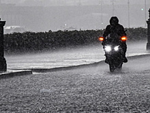 Мотоциклистов попросили перестать ездить по Москве