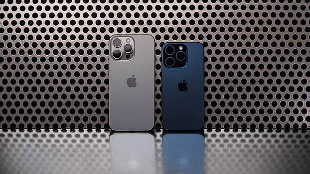 Титановый iPhone 15 Pro Max легко ломается руками