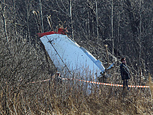 Польша представит секретные данные о катастрофе самолета Качиньского