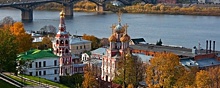 Жители Новгородской области выбрали символ региона из семи вариантов