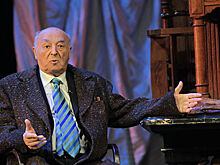 Жигунов назвал Этуша феноменальным артистом