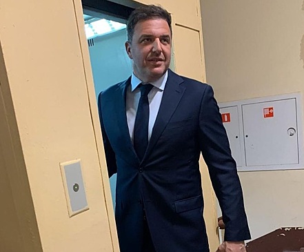 Снимок Виторгана с сыном умилил подписчиков