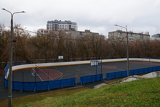 Территории двух детсадов и школы привели в порядок в Нижнем Новгороде