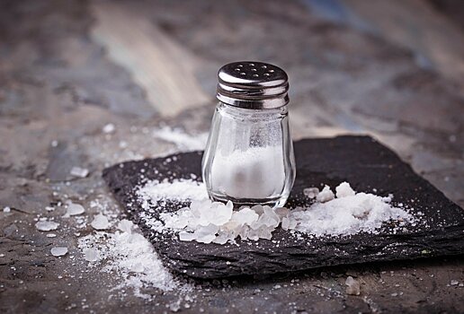 Соль влияет на бактерий кишечника