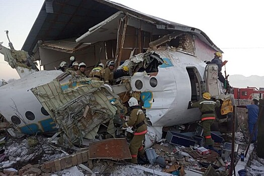 Bek Air сменила трёх владельцев за шесть лет