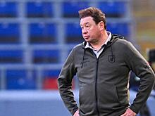 Слуцкий пообещал не уходить в запой после поражения от "Локомотива"