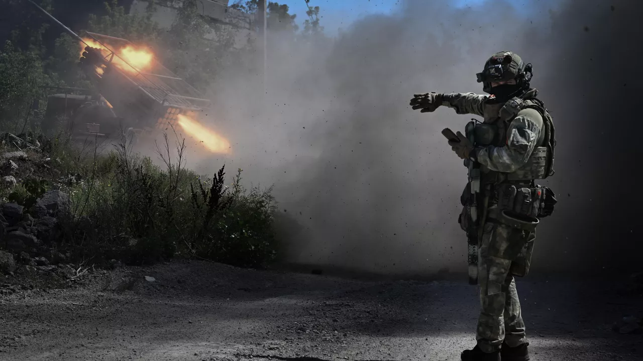 Украинским силам предрекли трижды ад под Красноармейском