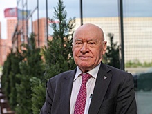 Академик Бокерия открыл новый сезон Всероссийского чемпионата по фоновой ходьбе