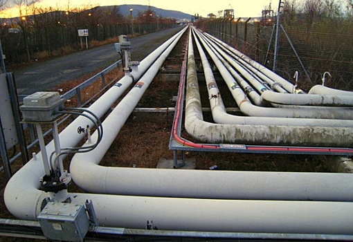 Еврокомиссия просит «Газпром» сохранить поставки через Украину