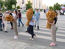 В Пензе прошла репетиция празднования Дня России