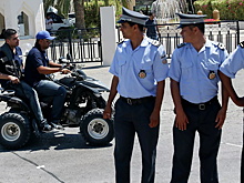 В Тунисе продолжаются массовые беспорядки