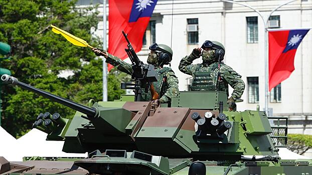 В США высказались о ситуации вокруг Тайваня