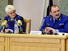 Экс-зампрокурора Новосибирской области Кузьменок обжаловала приговор в Барнауле