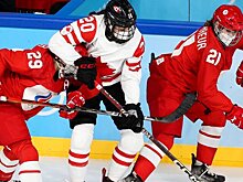 Советский хоккеист прокомментировал матч между женскими сборными ОКР и Канады