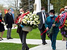К 75-летию Великой Победы «Россети Московский регион» провели реконструкцию памятника на «Рубеже обороны Москвы»