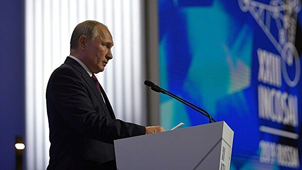 Путин рассказал о проблемах с отопительным сезоном