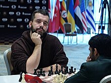 Непомнящий вышел в 1/8 финала Кубка мира FIDE