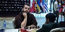 Непомнящий вышел в 1/8 финала Кубка мира FIDE