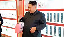 Ким Чен Ын оценил, как в Пхеньяне умеют и кожу питать и морщины разглаживать