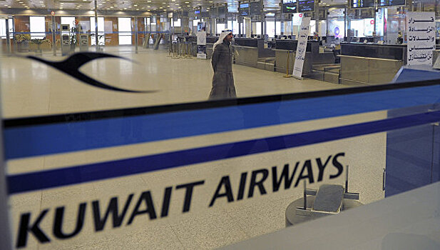 Kuweit Airways прекращает полеты в Бейрут