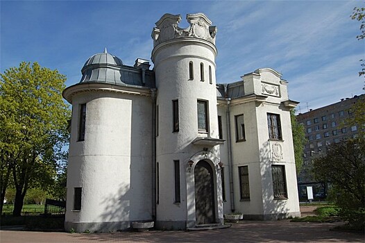 В Санкт-Петербурге изуродован особняк Котлова – объект культурного наследия