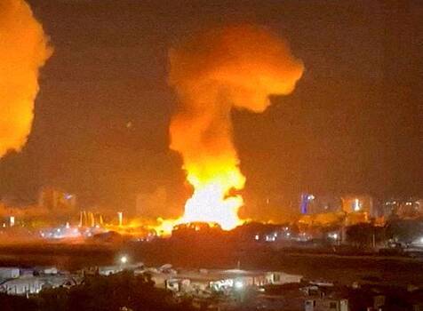 Названа продолжительность атаки США на Венесуэлу