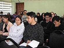 Российские учёные приняли участие в работе киргизской зимней математической школы