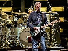 Музыкант Клэптон собрал $2,2 млн для предвыборной кампании Кеннеди