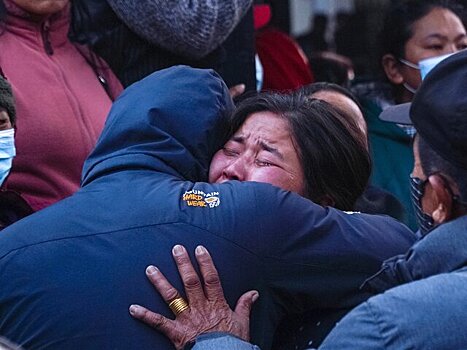 Тела 22 погибших в авиакатастрофе в Непале передали родственникам