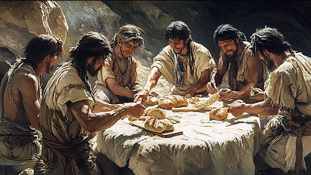 Как мука изменила человечество