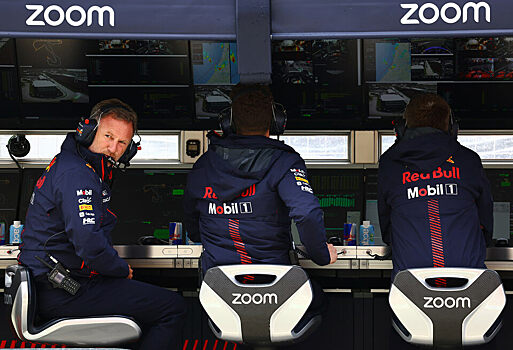 В Ford отреагировали на скандал в Red Bull Racing