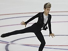 ⚡ Кубок Первого канала по фигурному катанию. Самсонов выиграл произвольную программу, Федотов – 2-й, Лазарев – 3-й