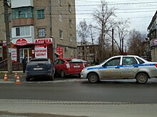 Дорожный хаос: водители в Дзержинске обвинили ГИБДД в серии аварий на перекрестке