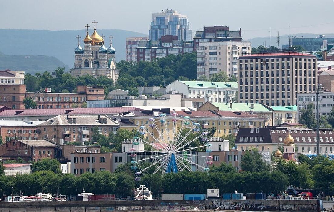 Пропавшую без вести гражданку Австрии нашли во Владивостоке