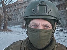 Командир отряда «Днестр» Александр Калинин: В рамках добровольческого казачьего отряда «Скиф» у нас свой батальон