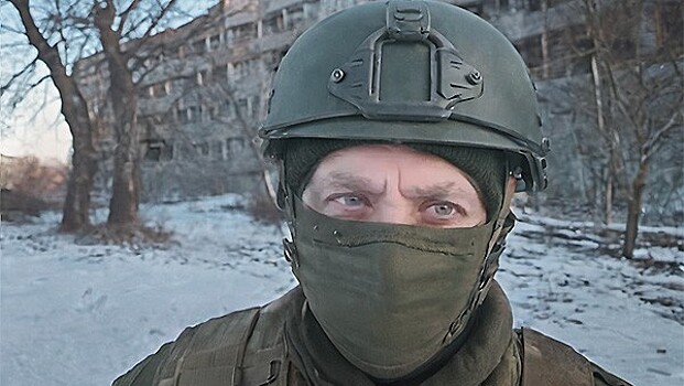 Командир отряда «Днестр» Александр Калинин: В рамках добровольческого казачьего отряда «Скиф» у нас свой батальон