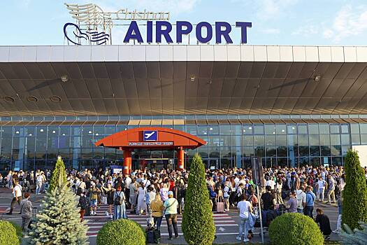 Стрельбу в аэропорту Кишинева не признали терактом