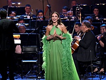 В Большом театре прошел первый сольный гала-концерт Аиды Гарифуллиной