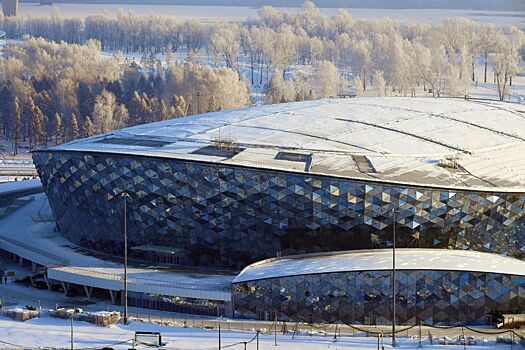 В КХЛ рассказали, при каких условиях «Сибирь» сможет проводить матчи на новой арене