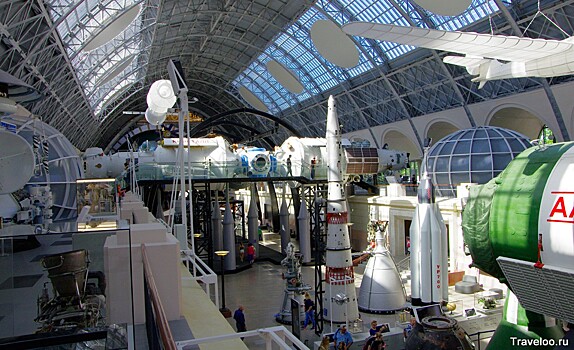 К онлайн-программе ВДНХ к Дню космонавтики подключились почти 2 млн человек