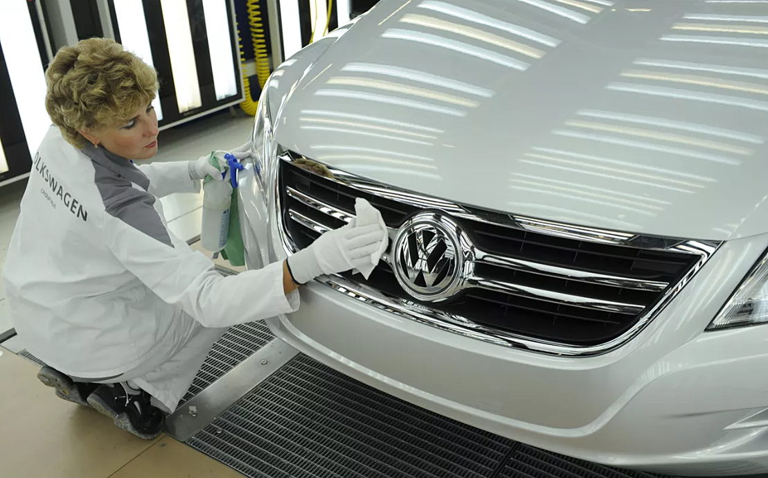 В «Группе ГАЗ» ответили на слухи о ликвидации завода Volkswagen