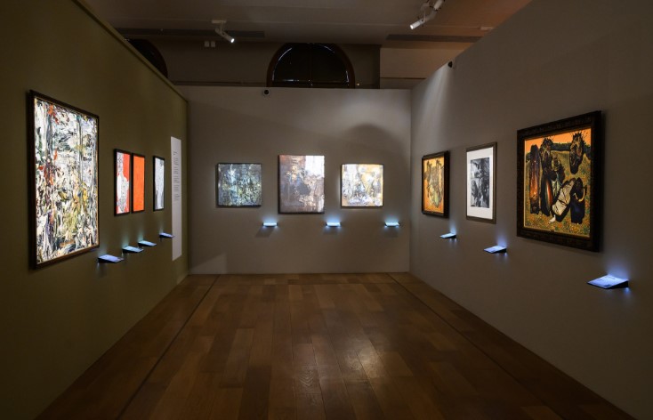 Музей Фаберже представляет современное искусство Пермского края