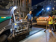 Дорожные работы на Жигура во Владивостоке вышли на финишную прямую
