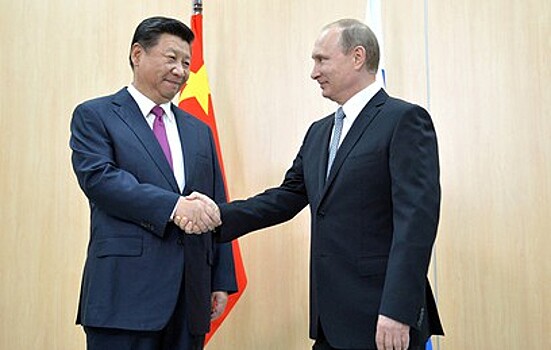 Путин пригласил Си Цзиньпина во Владивосток