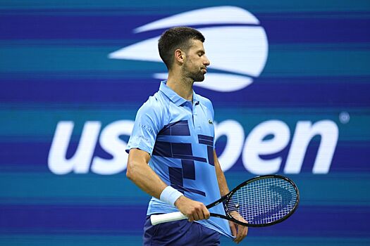 US Open — 2024: Новак Джокович, сенсационное поражение от Алексея Попырина, подробности, реакция